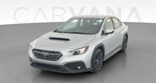 2022 Subaru WRX