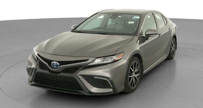 Thumbnail: 2024 Toyota Camry - 1
