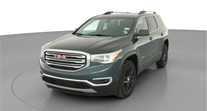 Thumbnail: 2019 GMC Acadia - 1