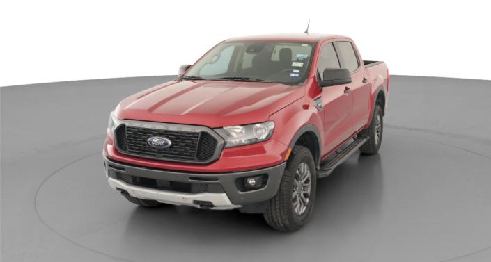 Thumbnail: 2021 Ford Ranger - 1