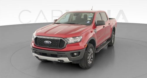2021 Ford Ranger SuperCrew