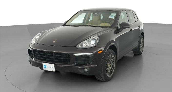 2017 Porsche Cayenne Platinum Edition -
                  Indianapolis, IN