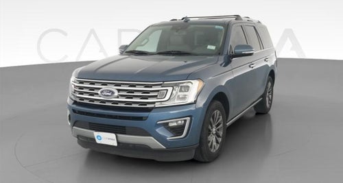 2019 Ford Expedition
