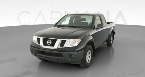 2019 Nissan Frontier King Cab