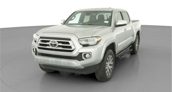 Thumbnail: 2023 Toyota Tacoma - 1