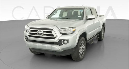 2023 Toyota Tacoma Double Cab