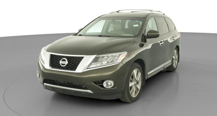Thumbnail: 2016 Nissan Pathfinder - 1