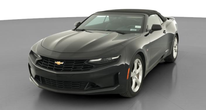 Thumbnail: 2019 Chevrolet Camaro - 1