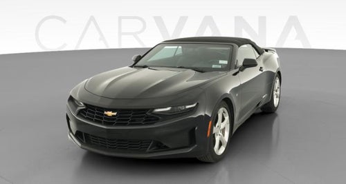 2019 Chevrolet Camaro