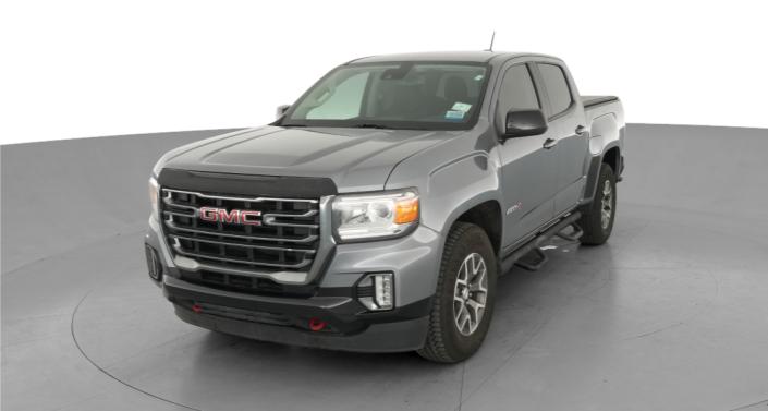Thumbnail: 2021 GMC Canyon - 1