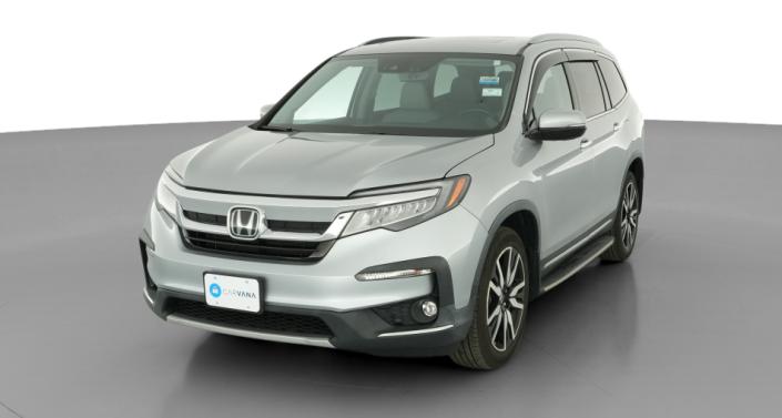 Thumbnail: 2021 Honda Pilot - 1