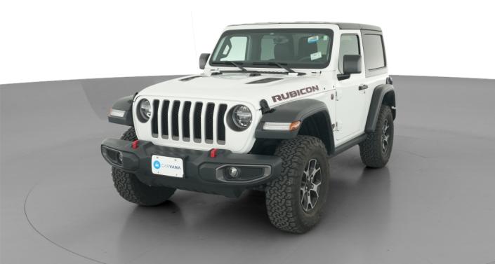 Thumbnail: 2019 Jeep Wrangler - 1