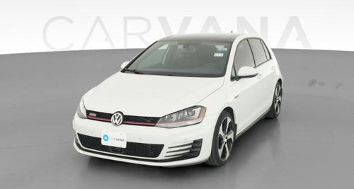 2015 Volkswagen Golf GTI
