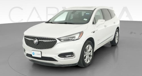 2020 Buick Enclave