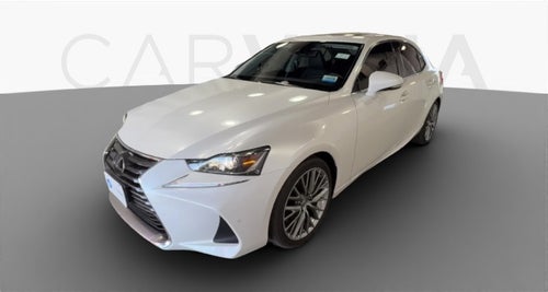 2019 Lexus IS