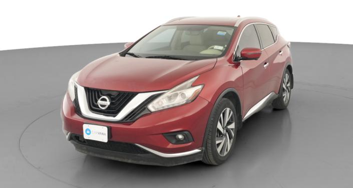 Thumbnail: 2018 Nissan Murano - 1