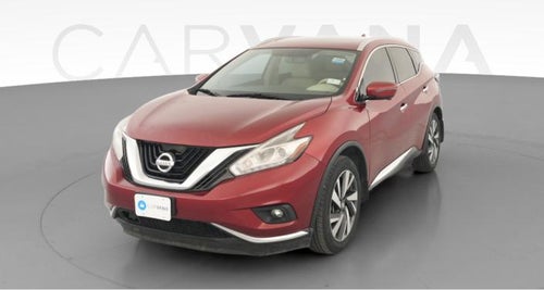 2018 Nissan Murano