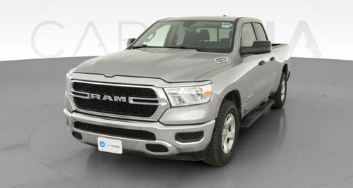 2019 Ram 1500 Quad Cab