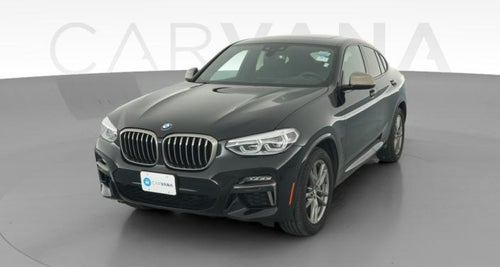 2020 BMW X4