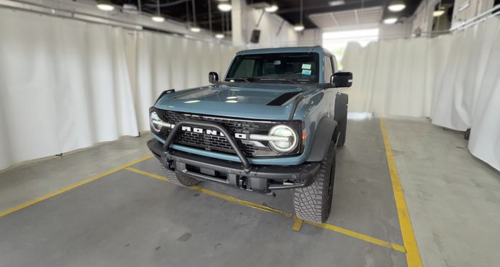 Thumbnail: 2021 Ford Bronco - 1