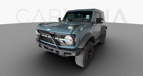2021 Ford Bronco