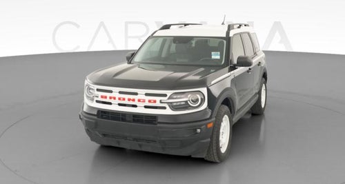2023 Ford Bronco Sport