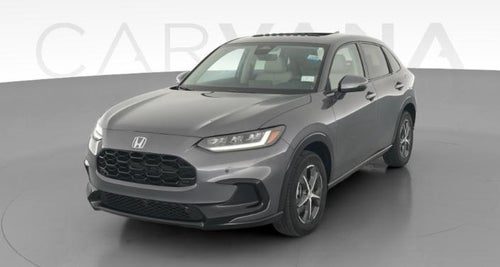 2025 Honda HR-V