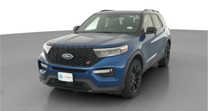 Thumbnail: 2020 Ford Explorer - 1