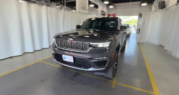 Thumbnail: 2022 Jeep Grand Cherokee - 1