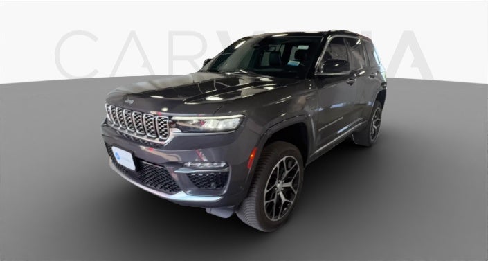 Used Jeep Grand Cherokee Summit for Sale in Dallas, TX | Carvana