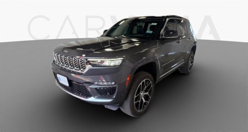 2022 Jeep Grand Cherokee 4xe