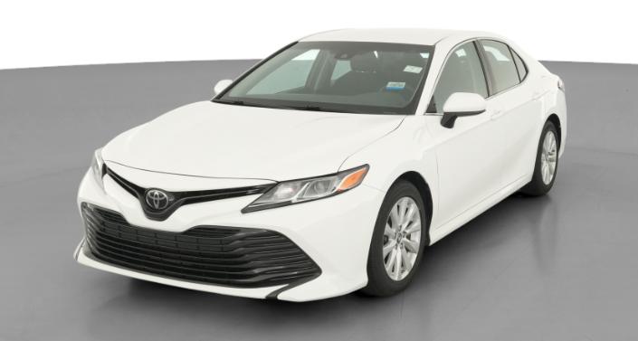 Thumbnail: 2018 Toyota Camry - 1