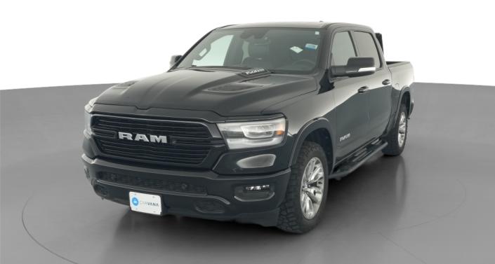 Thumbnail: 2021 RAM 1500 - 1