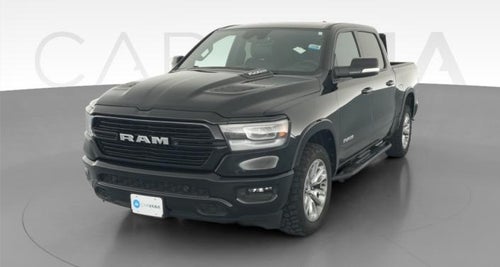 2021 Ram 1500 Crew Cab