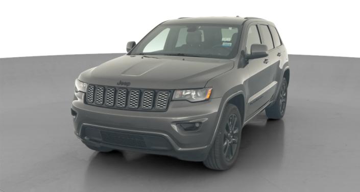 Thumbnail: 2021 Jeep Grand Cherokee - 1