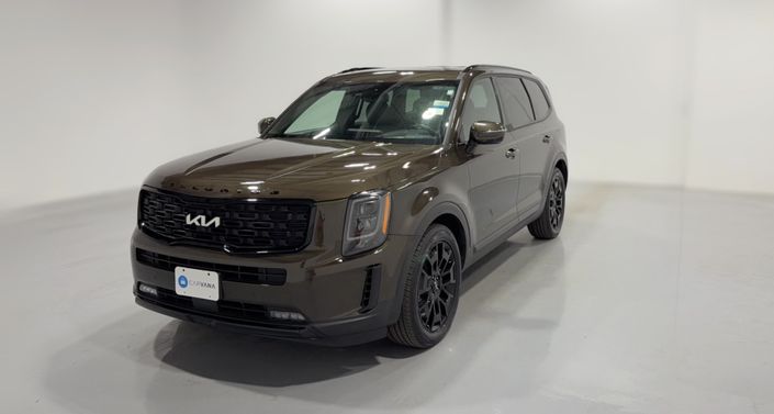 Thumbnail: 2022 Kia Telluride - 1