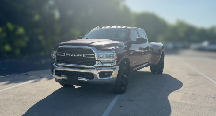 2020 RAM 3500 Lone Star -
                  Fort Worth, TX