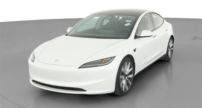 Thumbnail: 2024 Tesla Model 3 - 1