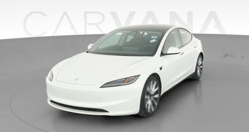 2024 Tesla Model 3