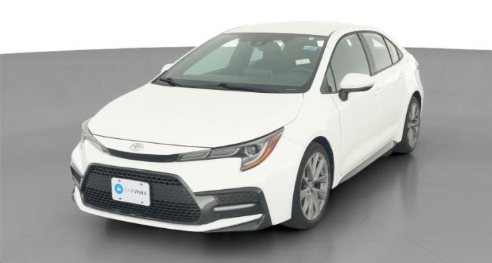 Thumbnail: 2020 Toyota Corolla - 1