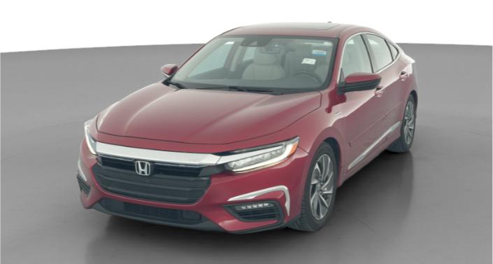 2022 Honda Insight Touring -
                  Indianapolis, IN