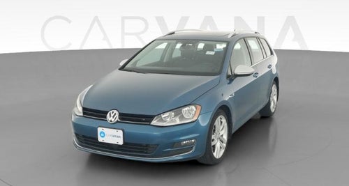 2015 Volkswagen Golf SportWagen