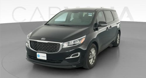 2021 Kia Sedona
