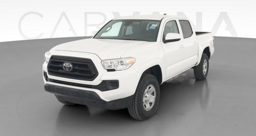 2022 Toyota Tacoma Double Cab