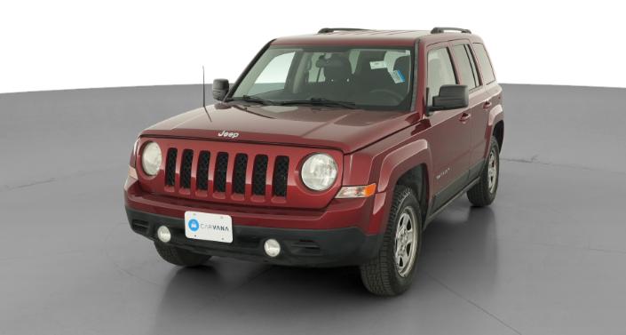 Thumbnail: 2015 Jeep Patriot - 1