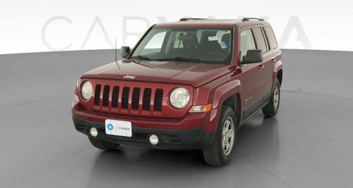 2015 Jeep Patriot