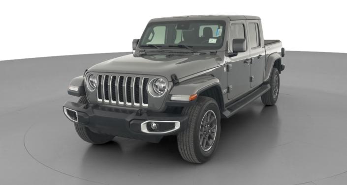 Thumbnail: 2021 Jeep Gladiator - 1