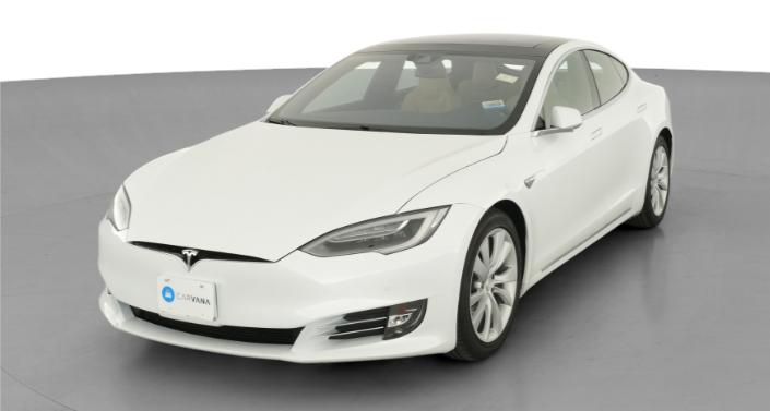 2016 Tesla Model S 60D -
                  Richton Park, IL