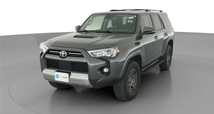 Thumbnail: 2021 Toyota 4Runner - 1
