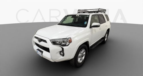 2022 Toyota 4Runner